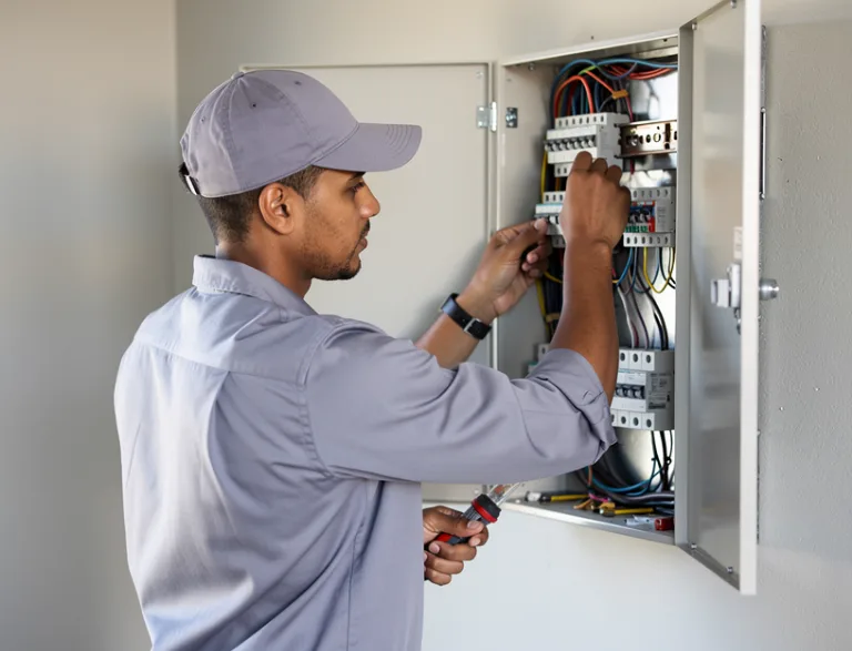 Electrical Panel Replacement service in Milton